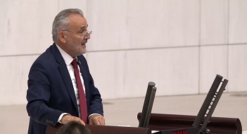 Milletvekili Prof. Dr. Mehmet Akalın, Türkiye’nin Tarım ve Gıda Güvenliği Sorunlarına Dikkat Çekti